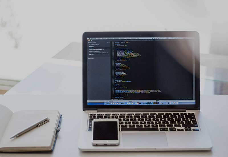website development