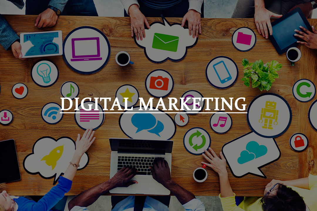 digital marketing